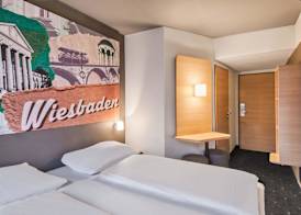 B&B HOTEL Wiesbaden-Ost 4