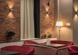 Concorde Old Bucharest Hotel 5