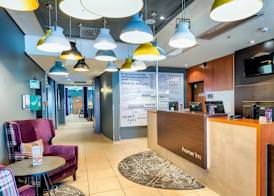 Premier Inn Frankfurt City Europaviertel 2