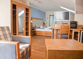 Hotel am Wiesenhang - Garni 3