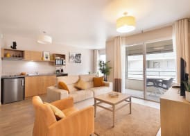 Zenao Appart'hôtels Montreuil 5