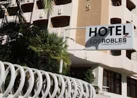 Hotel Los Robles 5