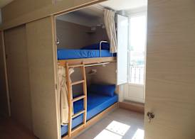 Hostel Albergue O Mesón 4