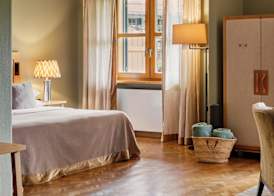 Spa & Resort Bachmair Weissach, LUXURY FAMILY RESORT 5