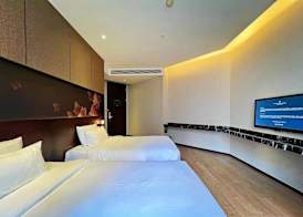 The Mulian Hotel Guangzhou Zhujiang New Town Jinan University Shipai Campus Branch 5