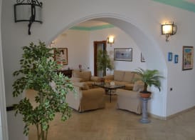 Hotel Ossidiana Stromboli Center 2