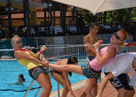 Marmaris Park Hotel 5