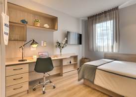 Livensa Living Salamanca Parking Free 4