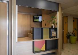 B&B HOTEL Pau Lescar 4