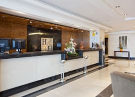 Hotel Andalucía Center 2