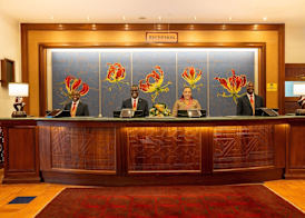 Nairobi Serena Hotel 3