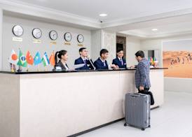 Michelin Hotel 3
