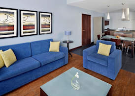 Mövenpick Hotel Apartments Al Mamzar Dubai 4