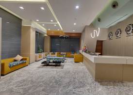 Hotel Suba International Sahar Road Mumbai 3