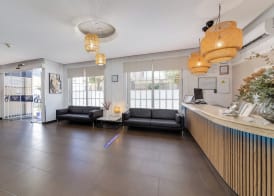 Apartamentos Madrid 5