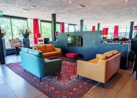 Bastion Hotel Rotterdam Zuid 5