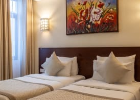 PrideInn Hotel Diani 4