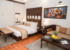 Chandragiri Hills Resort Kathmandu-Luxury in the Clouds 5