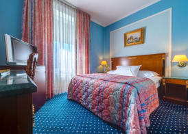 Hotel Diplomate 5