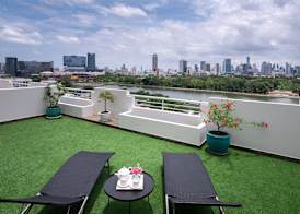 Shama Lakeview Asoke Bangkok 2