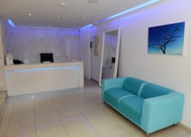 Les Palmiers Beach Hotel 2