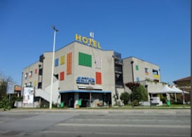 Gotha Hotel Turin Airport 3