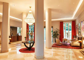 Steigenberger ICON Grandhotel & Spa Petersberg 3