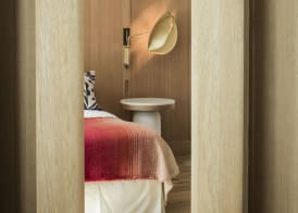 Hôtel Vernet Champs Elysées Paris 5