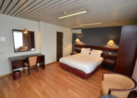 Bedford Hotel Brussels 5