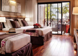 Iloha Seaview Hotel 4