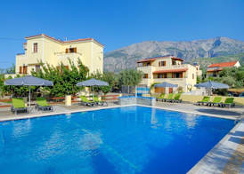 Agrilionas Hotel 5