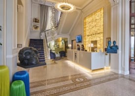 Grand Hotel Principe Di Piemonte 2
