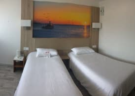 BRIT HOTEL Confort MORLAIX 4