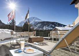Hotel Garni Chesa Mulin 3