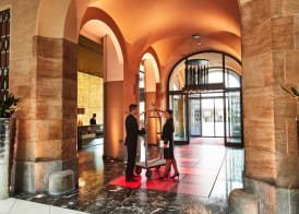 Steigenberger Icon Grandhotel Handelshof Leipzig 4