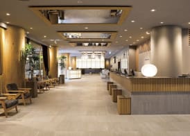 Shinjuku Washington Hotel 2