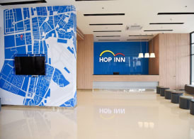 Hop Inn Hotel Aseana City Manila 2