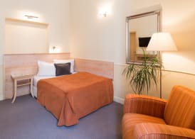Unitas Hotel 5