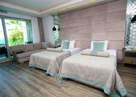 Blue Dreams Resort Bodrum - Aquapark & Ultra All Inclusive 4
