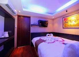 Sari Gili Bungalow 3