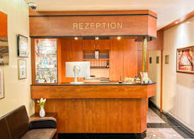 Parkhotel Friedrichstrasse 2