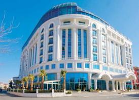 Eser Premium Hotel & Spa 4