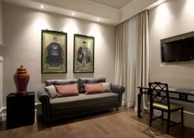 Hotel Francia E Quirinale 5