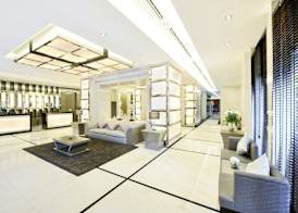 Centre Point Hotel Chidlom Bangkok 2