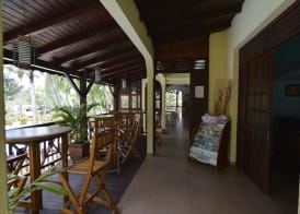 Habitation Grande Anse Résidence hôtelière 2