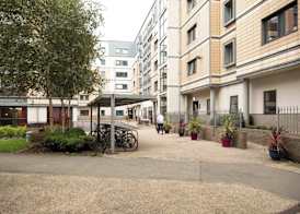 Albert Court in Liverpool 2