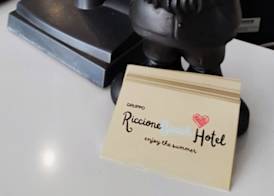 RICCIONE BEACH HOTEL-VERO' BOUTIQUE HTL 4