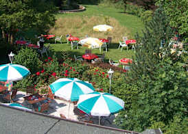 Akzent Hotel Zur Wasserburg - Hotel Garni bed & breakfast 4