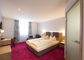 Hotel Bauer garni 5
