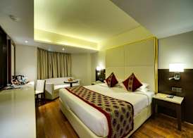 Ramee Guestline Hotel Juhu 4